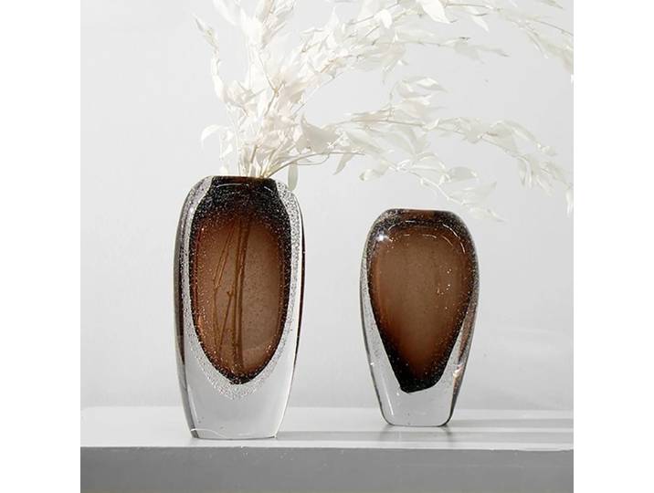 Vase en verre à double paroi pour plantes hydroponiques, pots de fleurs, décoration de table, arrangement floral, vases floraux, décoration esthétique de la pièce