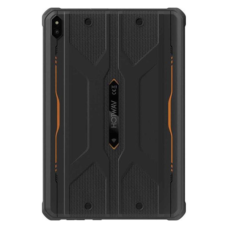 Hotwav TAB R10 Pro tablet (orange) (4G, 10.10", 256 GB, Orange, Schwarz) (R10 Pro Orange)