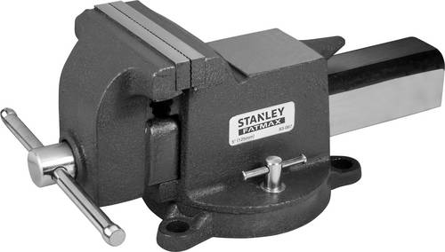 STANLEY MaxSteel Schraubstock 1-83-067 Spann-Weite (max.): 125 mm