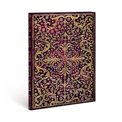 Hardcover Notizbuch Aurelia, Ultra, Liniert, Gebundene Ausgabe von Paperblanks, Paperblanks, 978-1-4397-4401-7
