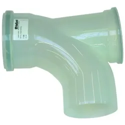 Vaillant, Zubehör Belüftungstechnik, Revisions-T-Stück (Bogen) 87 Gr 110 mm
