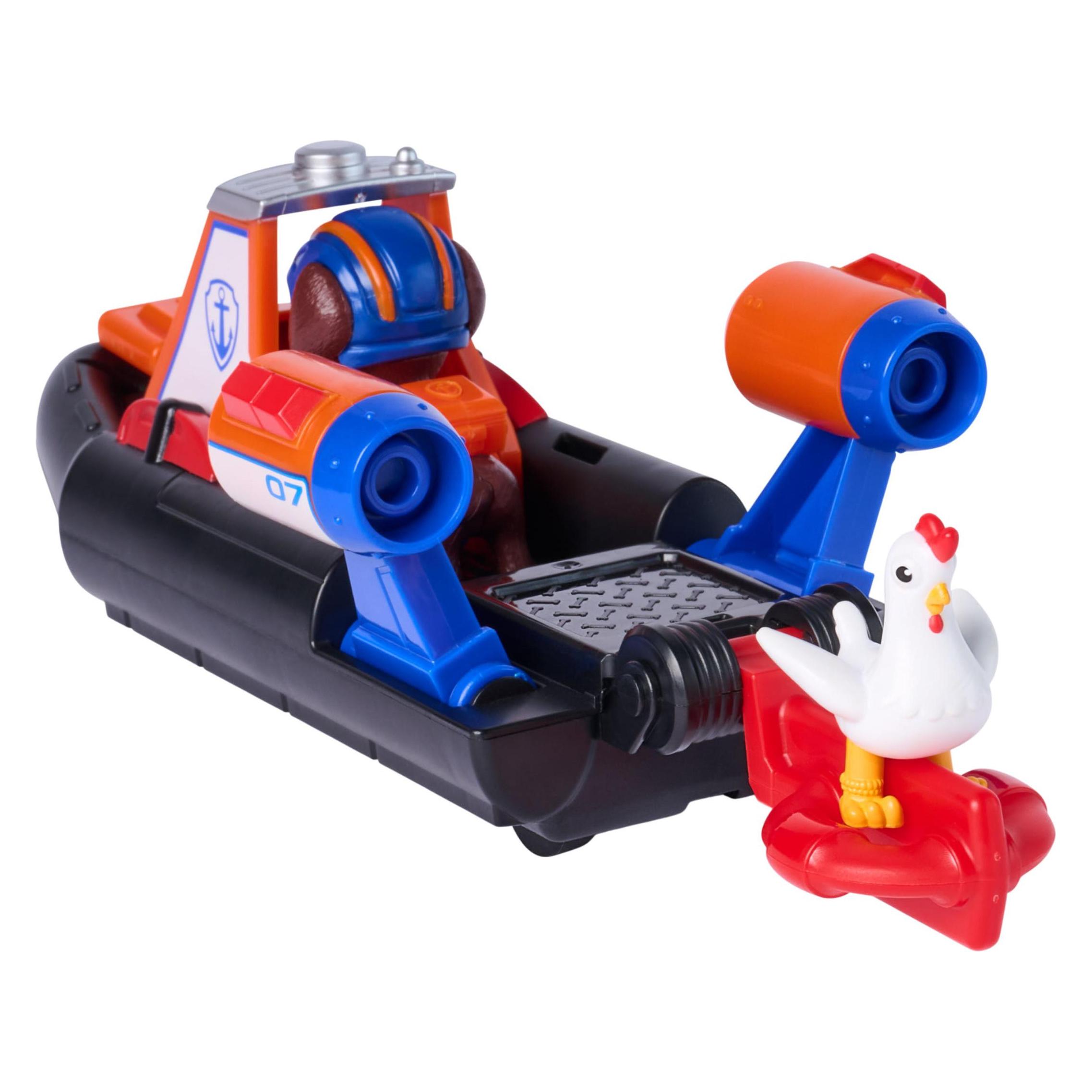Spin Master Paw Patrol Search And Rescue Vehicle Zuma (6074779)