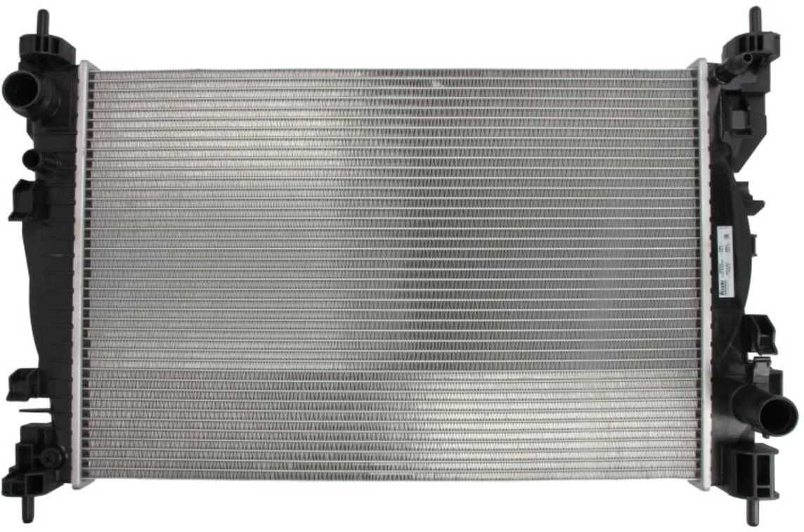 Kühler, Motorkühlung NISSENS 60064