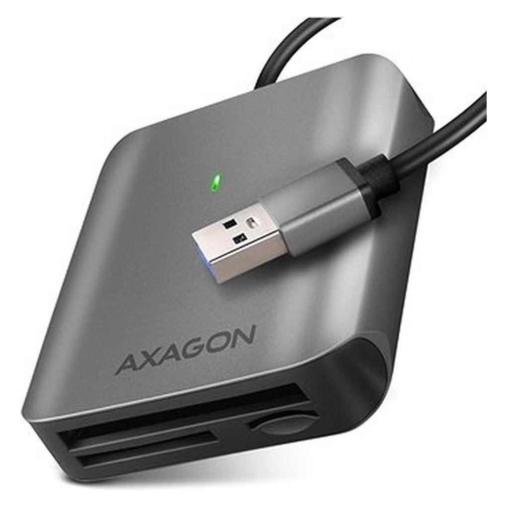 Axagon CRE-S3 (USB 3.0 Standard-A Stecker) (CRE-S3)