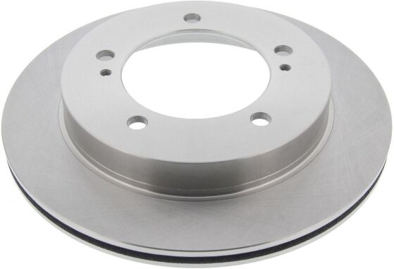 Mapco Bremsscheibe 15592 Vorderachse Belüftet 287mm 17mm Für Suzuki