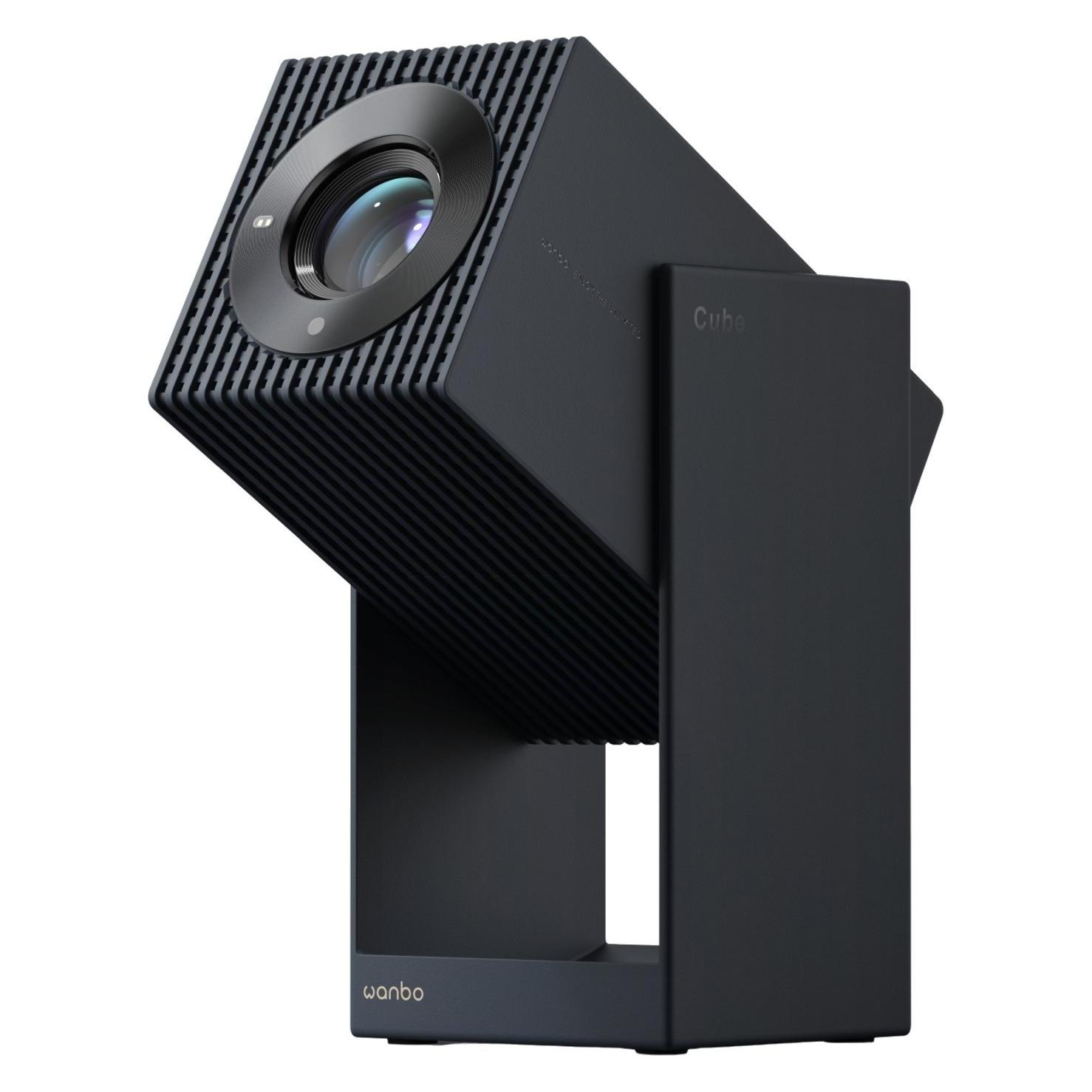 Wanbo Cube 2 Pro (Full HD, 500 lm, 1.20:1) (WB-Cube2 Pro Deep Night)