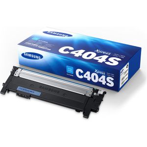 Samsung CLT C404S cyan Toner 1000 Seiten