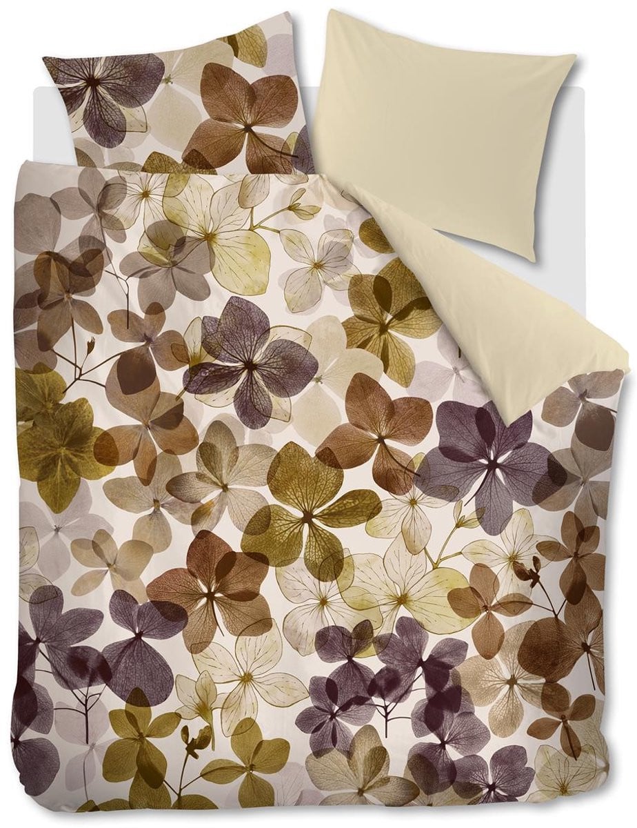 Beddinghouse Cilla dekbedovertrek Lits-Jumeaux Multi B/D: 240 x 220 cm