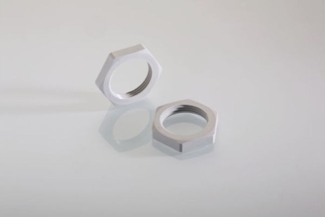 pflitsch Contre-écrou plastique PA 1420/216 M16 (1420/216)