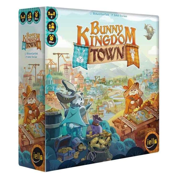 Iello Bunny Kingdom Town (englisch) (Englisch) (3701551705921-3701551705921)
