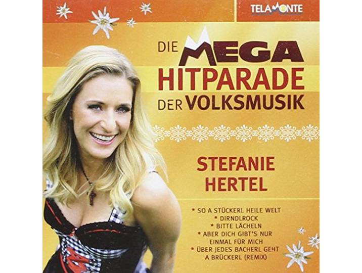 Mega Hitparade Der Volksmusik