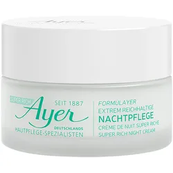 Ayer Formulayer Extrem Reichhaltige Nachtpflege 50ml