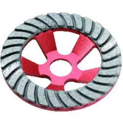 Diamantscheibe Turbojet ø125mm Beton