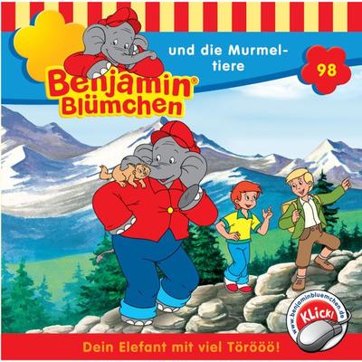 Folge 098:...Und Die Murmeltiere - , CD, 4001504265984