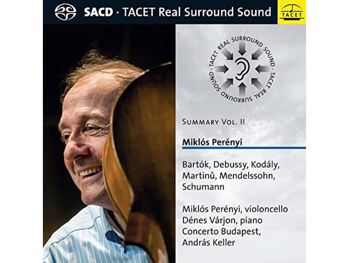 Miklós Perényi: Summary