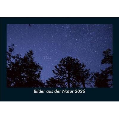 Bilder aus der Natur 2026 Fotokalender DIN A5