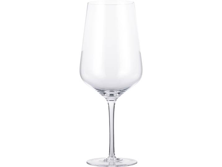 Weissweinglas Vino Amici Transparent Kristallglas H 29 cm 0.8 l 1 Stk - Weissweinglas