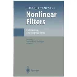 Nonlinear Filters, Fachbücher von Hisashi Tanizaki