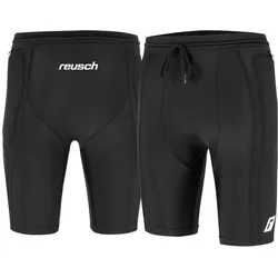 Reusch, Unisex, Sporthose, Compression Short XRD (XXS), Schwarz