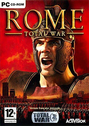 Total War : Rome - Preis vom 11.10.2026 03:10:56 h