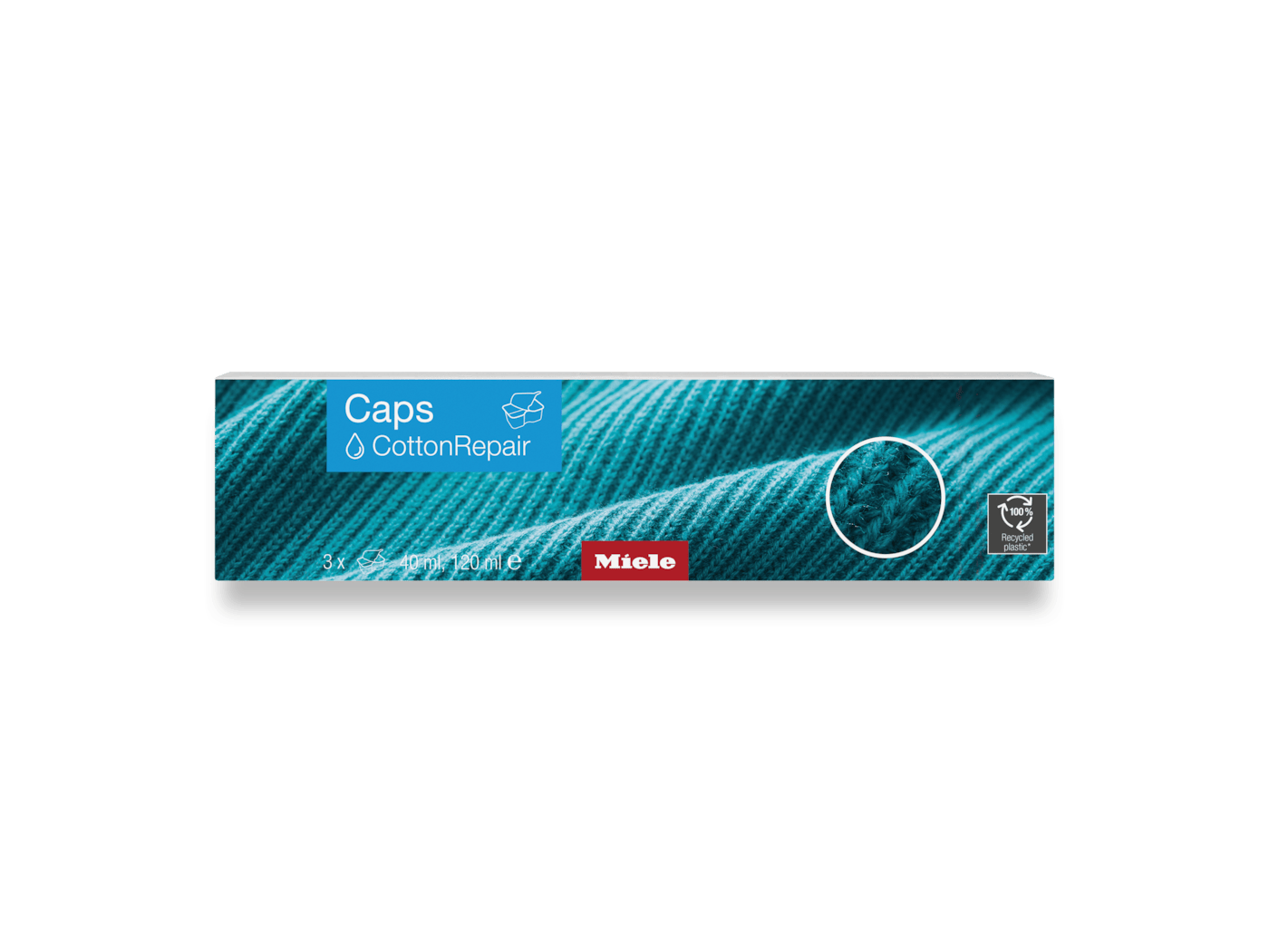Miele WACCR0302L Caps CottonRepair 3er Pack 11485810