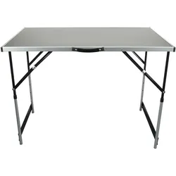Mannesmann, Werkbank + Arbeitsbock, Multifunktionstische, 3-tlg. M70114 (61 cm, 100.50 cm)