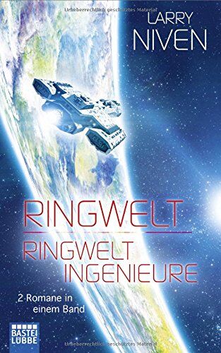 Larry Niven - Ringwelt / Ringwelt Ingenieure: Roman. Doppelband 1 (Known Space, Band 1) - Preis vom 10.10.2026 11:48:34 h