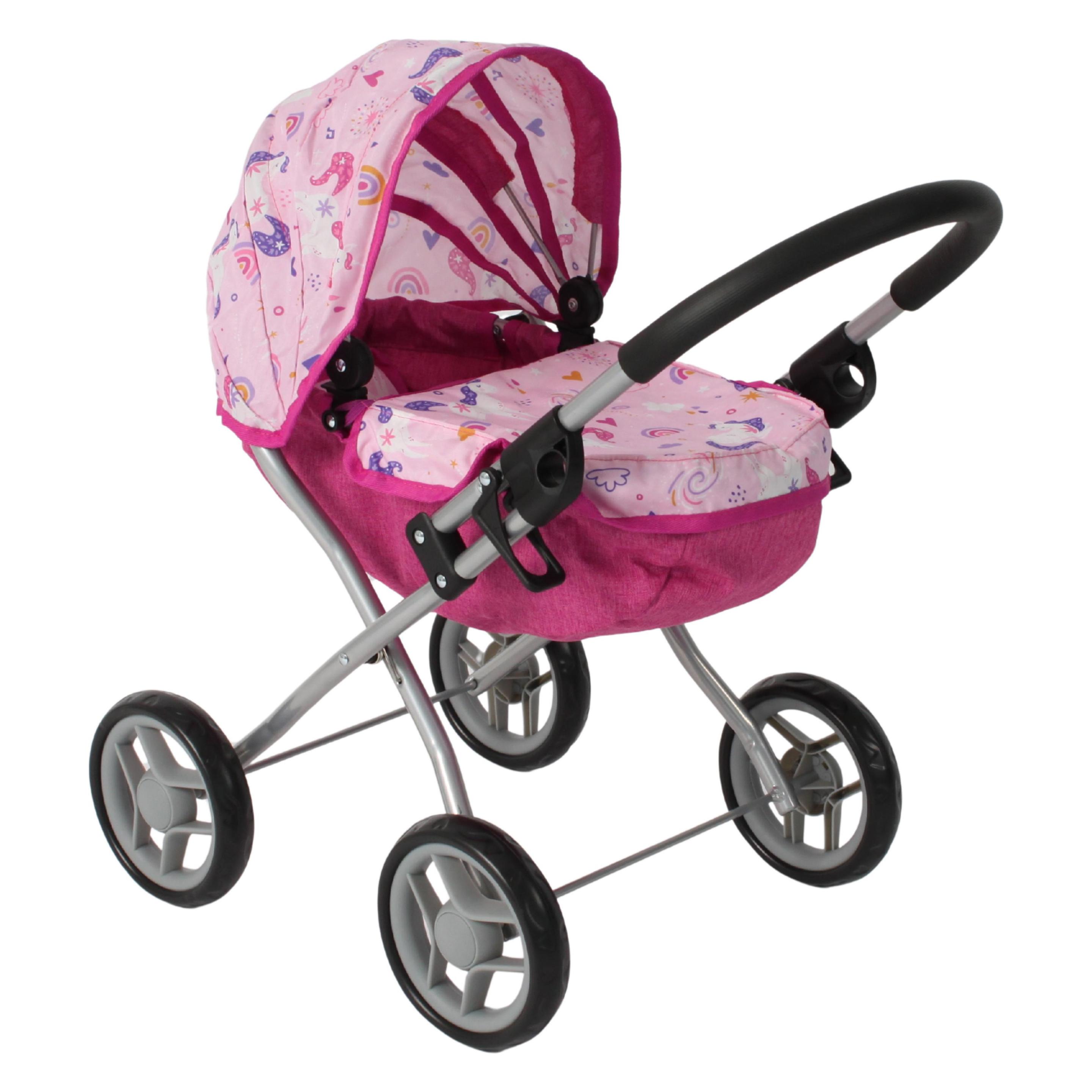 Bayer Puppenwagen "LILLI" (550-75)