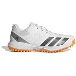 adidas Howzat Spikeless Cricket-Schuhe Herren - white/aurora onix