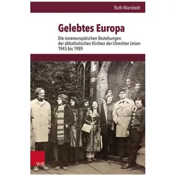 Gelebtes Europa, Fachbücher von Ruth Nientiedt