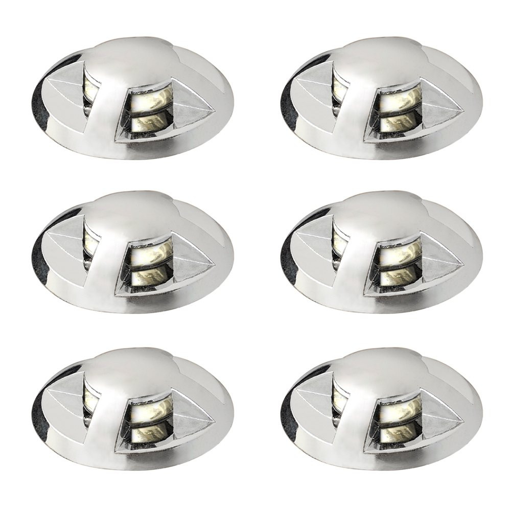 KonstSmide Mini LED Padverlichting 6 stuks