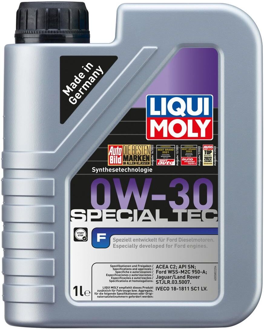 LIQUI MOLY 8902 Motoröl