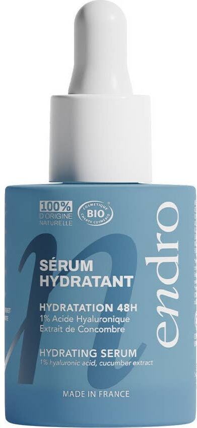 Endro Sérum Hidratante 48H 30 ml
