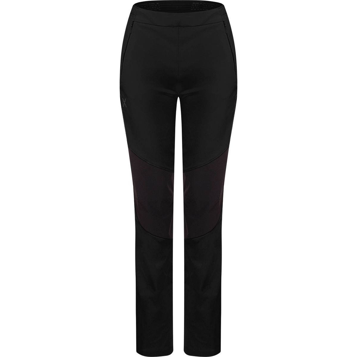 Montura Route MIX Pants Woman black (90) XS MPLG40W-TS336C-90-XS