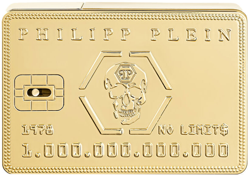 Philipp Plein Eau de parfum vaporisateur No Limits Gold 90 ml