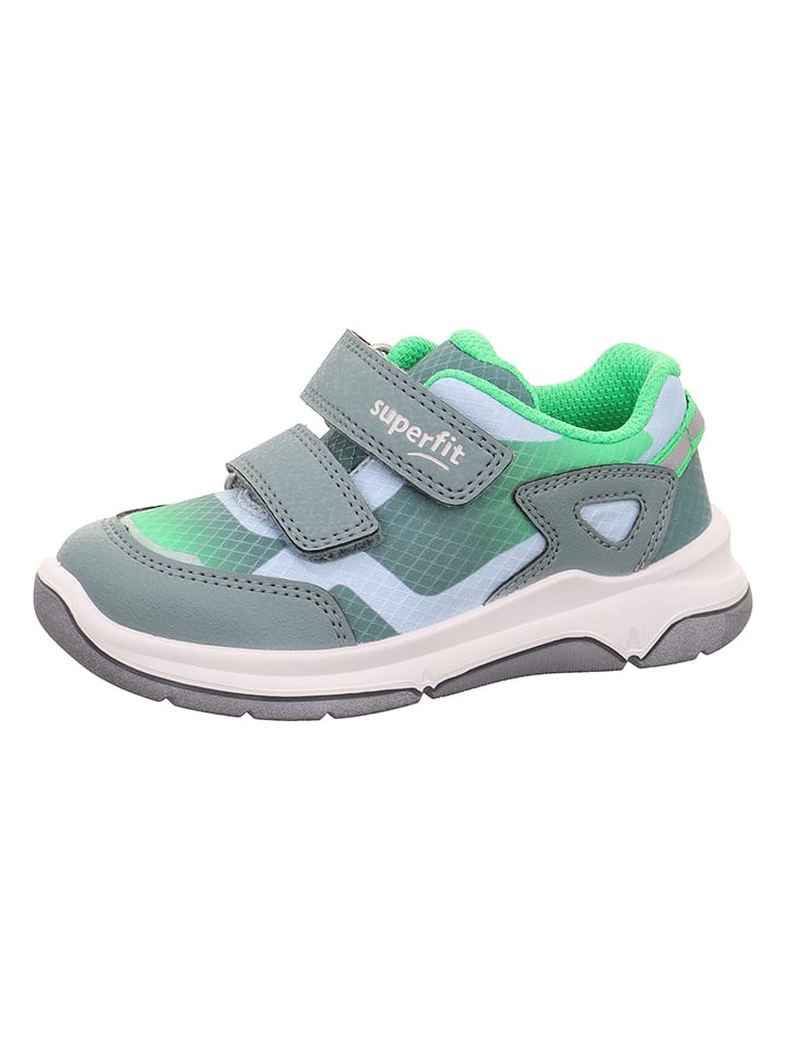 superfit Sneakers "Cooper" in Grün - 26