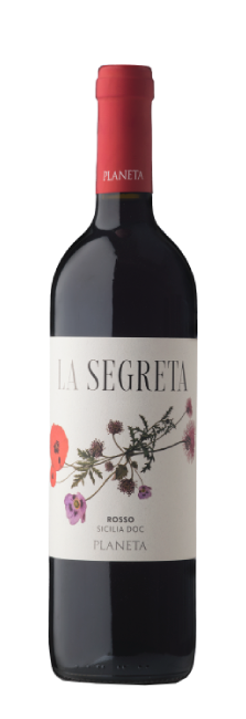 Planeta La Segreta Rosso 2024 - 75cl