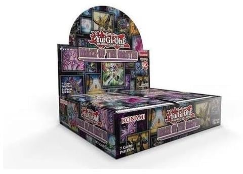 Konami YU-GI-OH! Kaartspel Labyrinth van de Meester Display (24 kaarten)