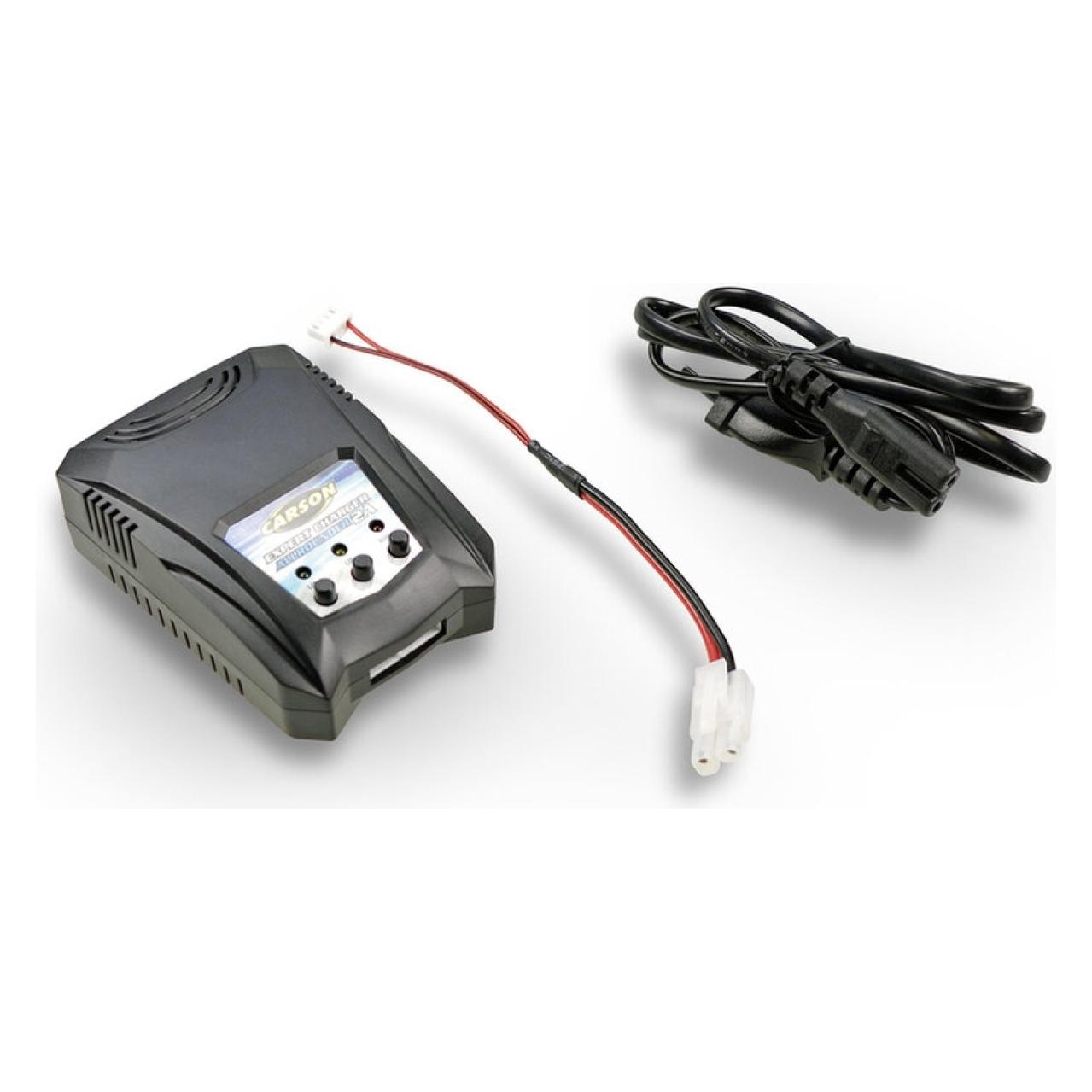 Carson Expert Charger Allrounder LiPo/NiMh 2A (500606092)