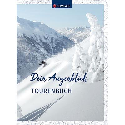 KOMPASS Winter & Skitourenbuch, Gebundene Ausgabe von Thomas Kargl, Kompass-Karten, 978-3-99121-289-8