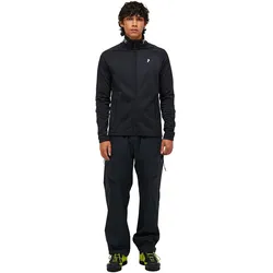 Peak Performance Layer Rider Essentials Zip, schwarz