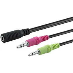 E+P Elektrik Headset-Adapter CC 110