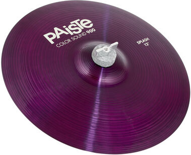 "Paiste 12"" 900 Color Sound Splash PRP Lilas"