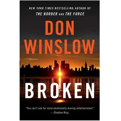 Broken, Belletristik von Don Winslow