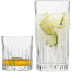 Schott Zwiesel Bargläserset STAGE, Cocktailgläser, Transparent