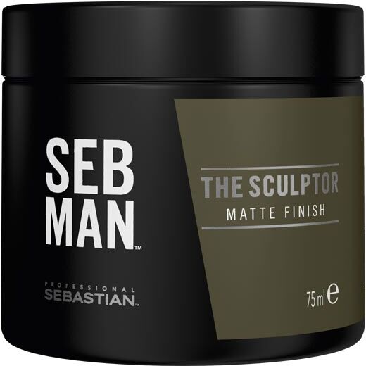 75ml Sebastian SEB MAN The Sculptor Matte Finish