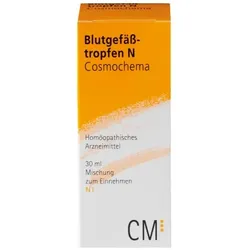 BLUTGEFÄSSTROPFEN N Cosmochema 30 ml