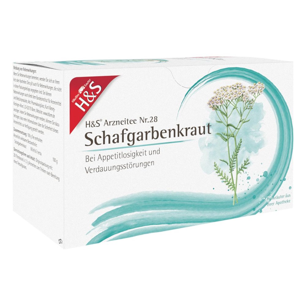H&S Tee - Gesellschaft mbH & Co. H&S Schafgarbenkraut 02286070