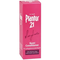 Plantur 21 langehaare Nutri-Conditioner