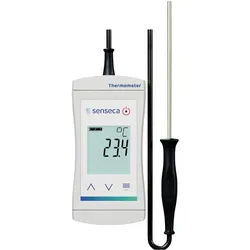 Senseca, Detektor, Alarmthermometer -70 - 250 °C Fühler-Typ Pt1000